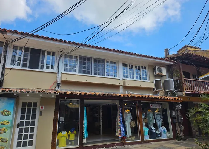 Apart Coração de Búzios
